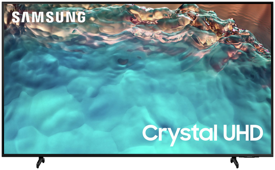 Samsung 55 Inch UE55BU8000KXXU Smart 4K UHD HDR LED TV
