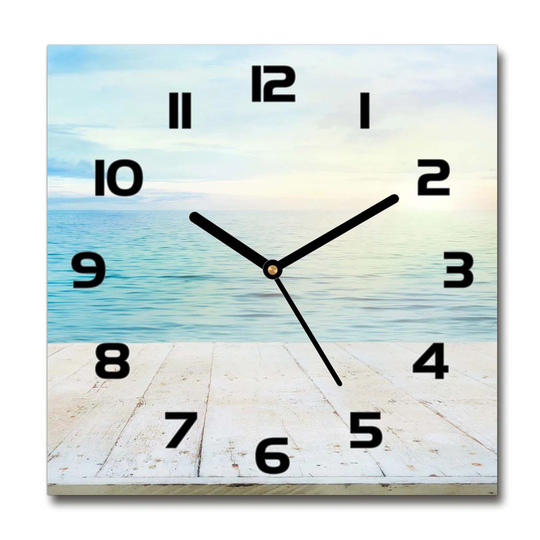 Helbona Silent Wall Clock