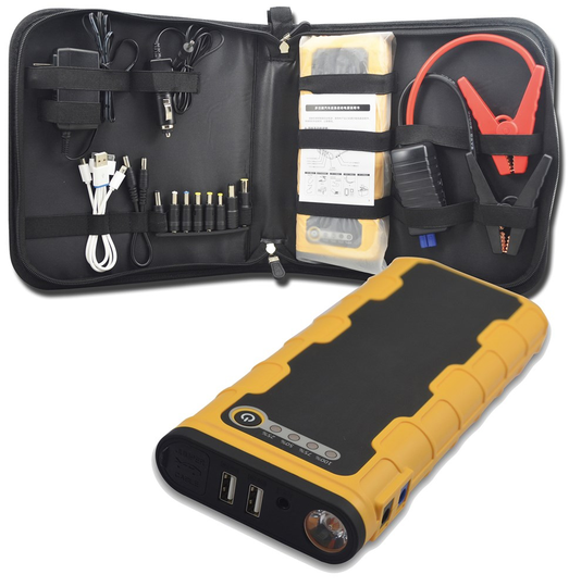 Rodac quick starter battery charger RABST12700
