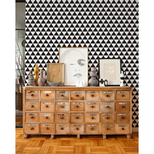 Jupp 3.6m x 2.5m Matte Wallpaper Roll