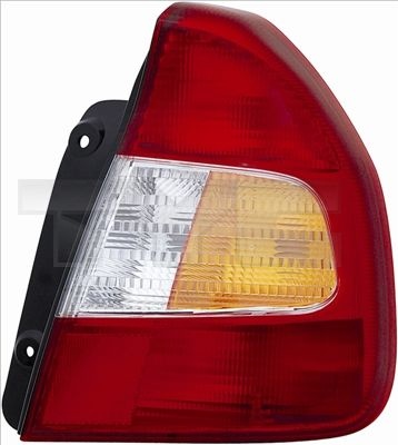 Combination Tail Light 11-11150-01-2 TYC 1111150012