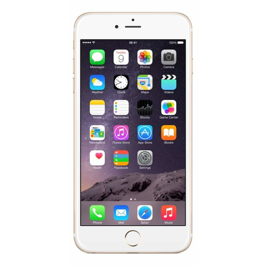 (Unlocked, 64GB) Apple iPhone 6 Plus | Gold