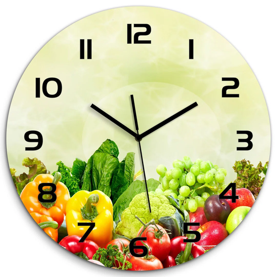 Jodie-May 60cm Silent Wall Clock