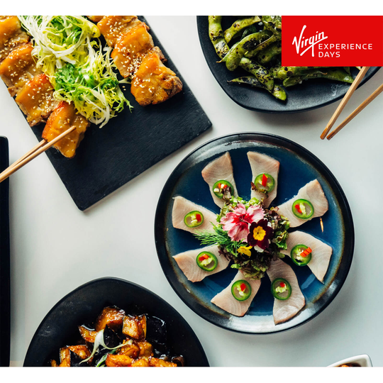 Bottomless Brunch With Free-Flowing Fizz, Wine, Or Beer For Two At Inamo