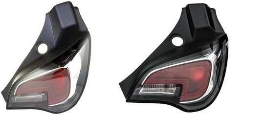 Taillight set SET_2SD 354 812-011 Hella SET2SD 354 812011