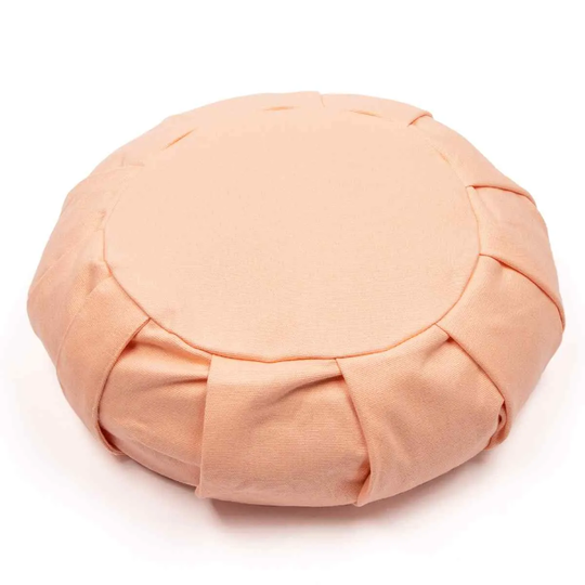Zafu Yoga Meditation Cushion - Pink