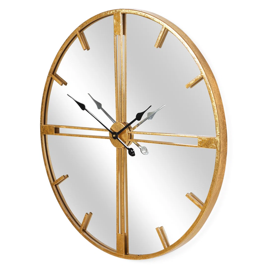Gaier 76cm Wall Clock