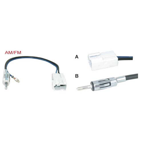 AM / FM antenna adapter 11150140