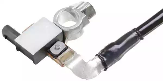 Sensor, battery management 6PK012835-911 12v by Hella