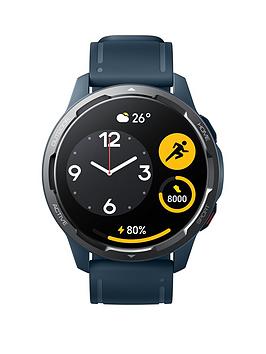 Xiaomi Watch S1 Active - Ocean Blue