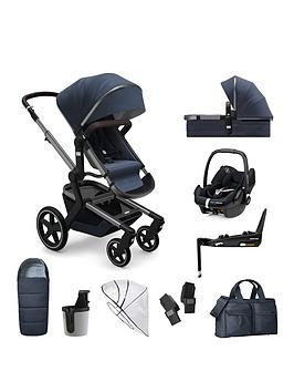 Joolz Day+ Navy Blue Premium Bundle