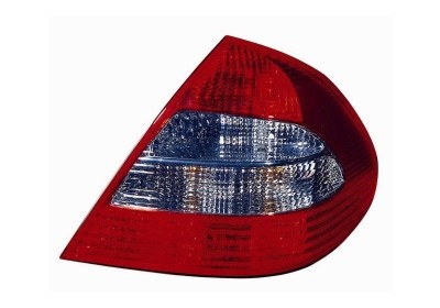 Combination Tail Light 3043932 Van Wezel 3043932
