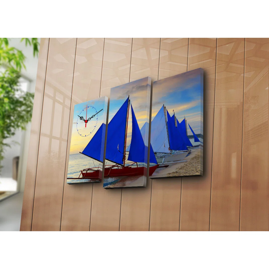 Durfey Wall Clock