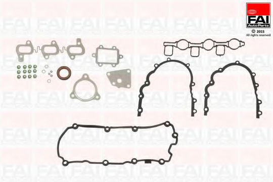 Headset FAI HS1607NH