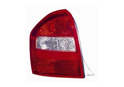 Combination Tail Light 8322931 Van Wezel 8322931