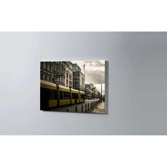 Stockholm Magnetic Wall Mounted Cork Board