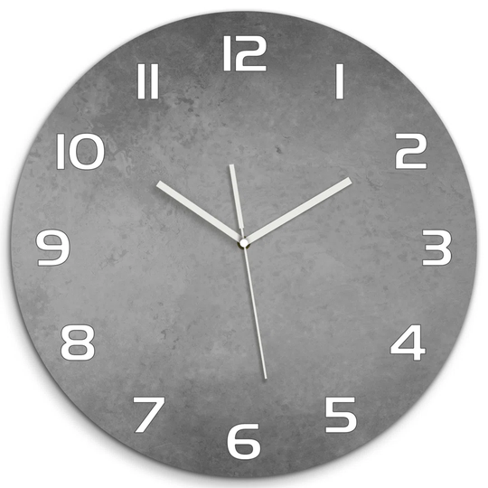 Jlisa 60cm Silent Wall Clock