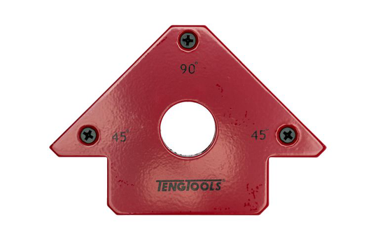 Teng Tools MH75 | Magnetic Welding Angle Block - W: 120mm H: 82mm