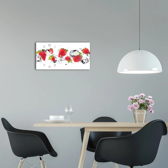 Jeniva Silent Wall Clock