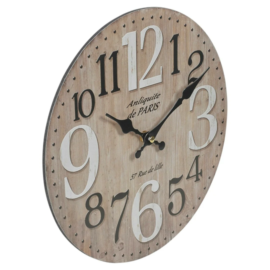 Yoshida 30cm Wall Clock