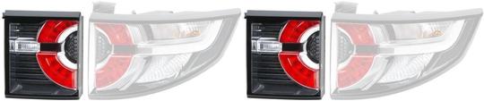 Taillight set SET_2SA 354 831-011 Hella SET2SA 354 831011