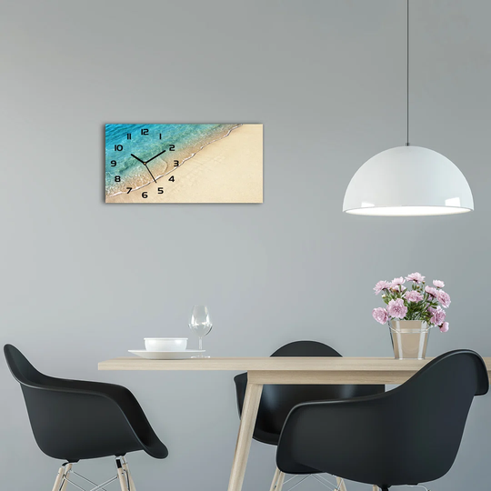 Jaynanne Silent Wall Clock