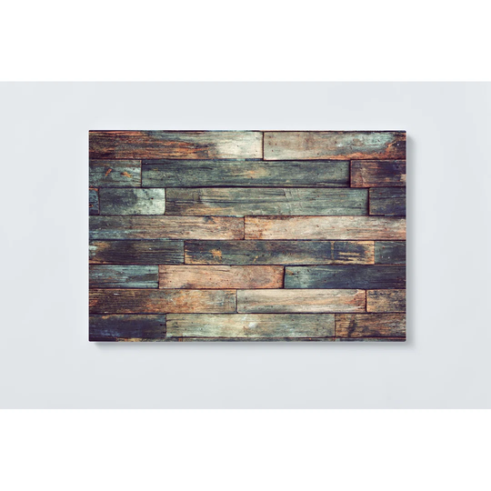 Wood Magnetic Wall Mounted Cork Board