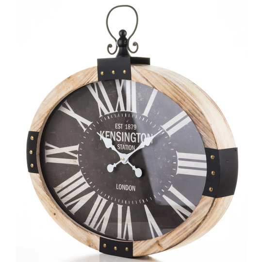 Salzer Silent Wall Clock