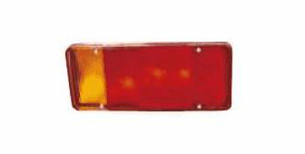 Tail Light Left FSA2107L Depo FSA2107L