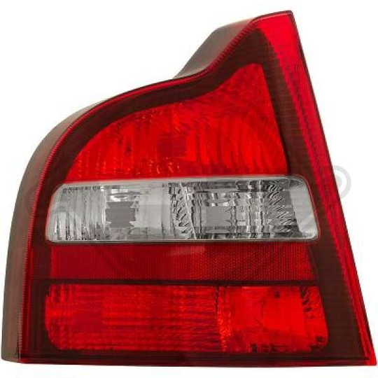 Taillight Priority Parts 7680091 Diederichs 7680091