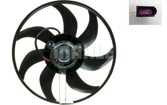 Air Conditioning fan 8EW351043-561 by BEHR