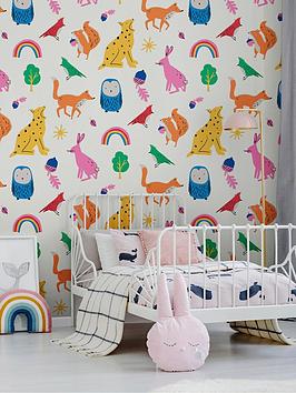 Joules Country Critters Heroes Wallpaper