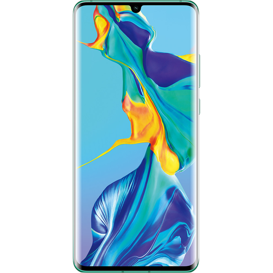 (Unlocked, Blue) Huawei P30 Pro Dual Sim | 128GB | 8GB RAM