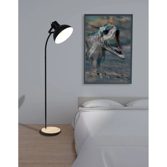 Roiguez 160cm Arched Floor Lamp