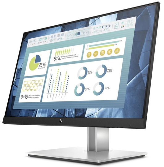HP E22 G4 21.5" Full HD IPS Height Adjustable Monitor
