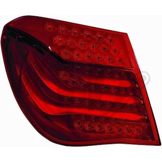 Tail light 1244090 Diederichs 1244090