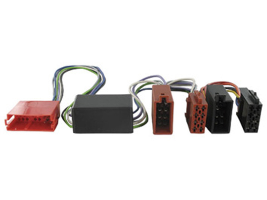 Radio connection cable ISO RAC6061