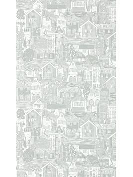 Scion Garden Of Eden Stockholm Wallpaper
