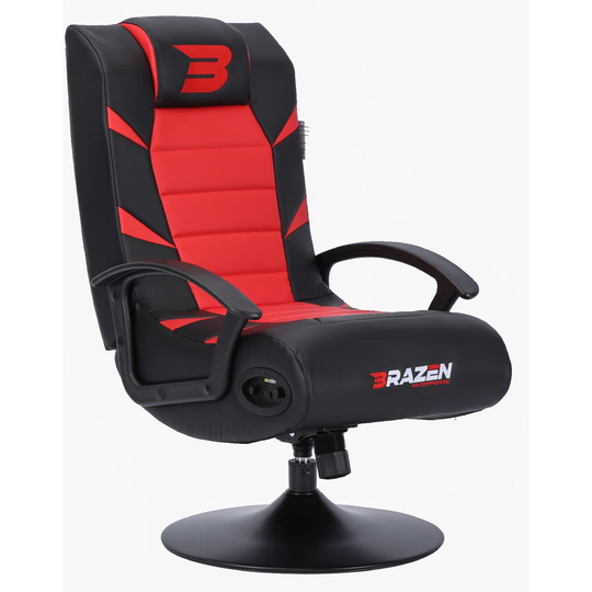 Pledger BraZen Pride 2.1 Bluetooth Surround Sound Gaming Chair