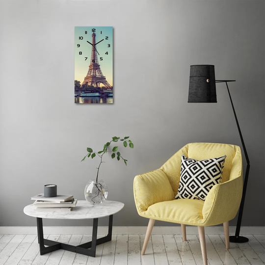 Iqbal Silent Wall Clock