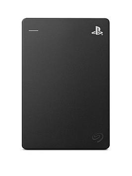 Seagate 4Tb Licensed Game Drive For Playstation 4 & 5