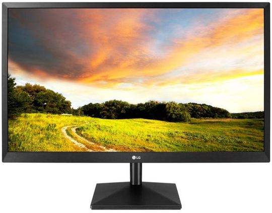 LG 27MK400H-B 27" 2ms Monitor HDMI VGA Headphone