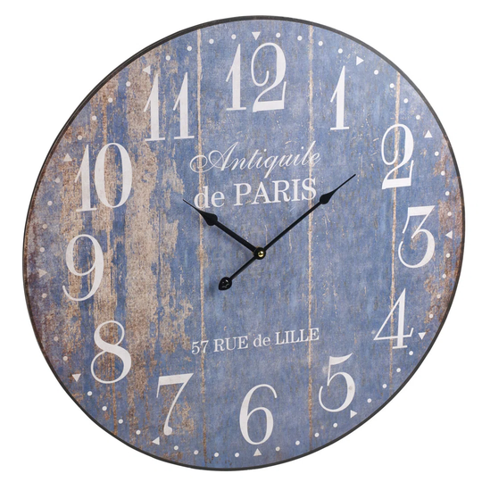 Derby Oversized 61.5cm Wall Clock