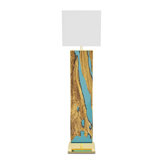 152Cm Column Floor Lamp