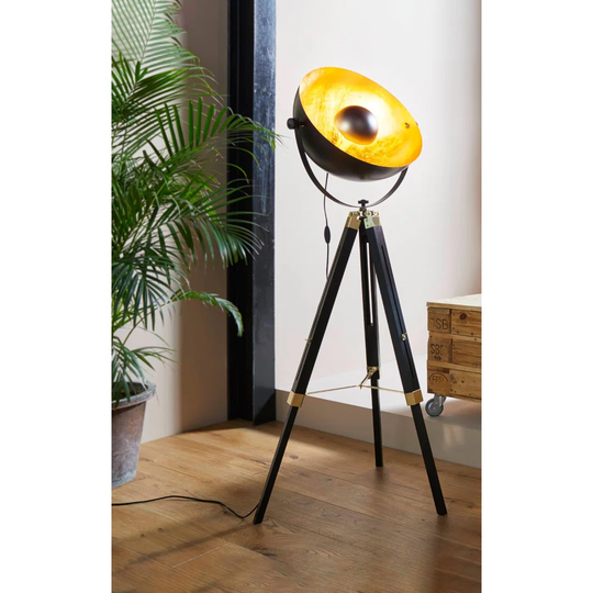 Bush 164cm Tripod Floor Lamp