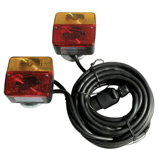 Tail Light set magnet 0440003