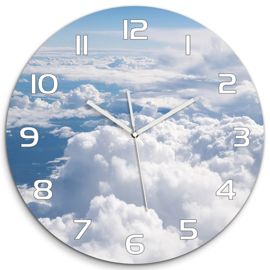 Jodell 60Cm Silent Wall Clock