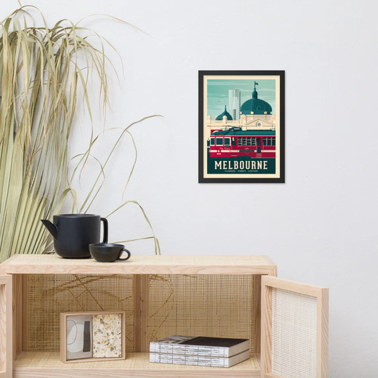 Poster Melbourne
