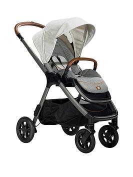 Joie Signature Finiti Pram - Oyster