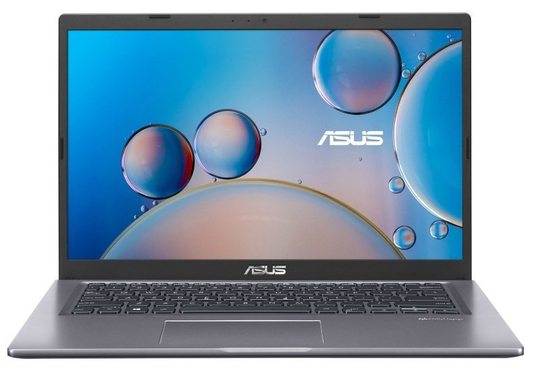 Asus X415 Pentium 7505 4GB 128GB SSD 14" Win10 Home S Laptop - X415EA-EB741TS